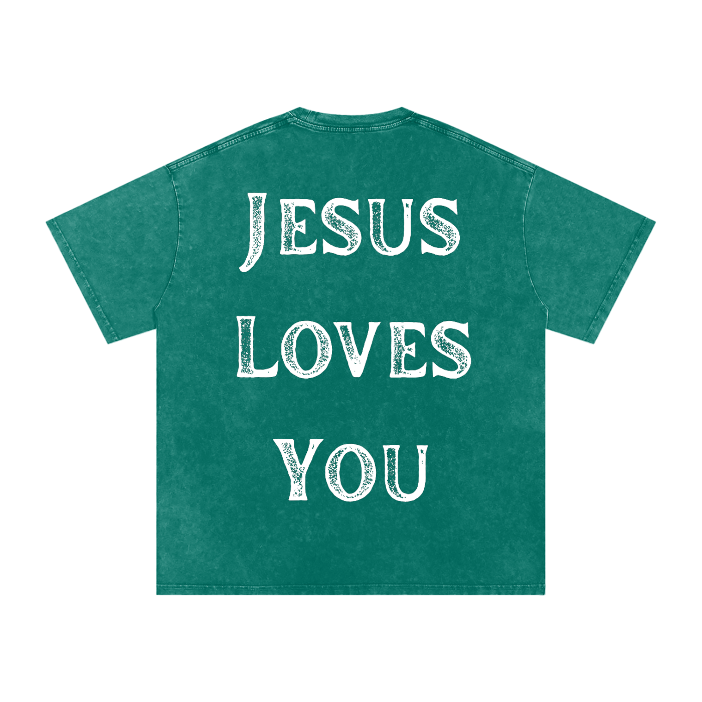 Jesus Loves You