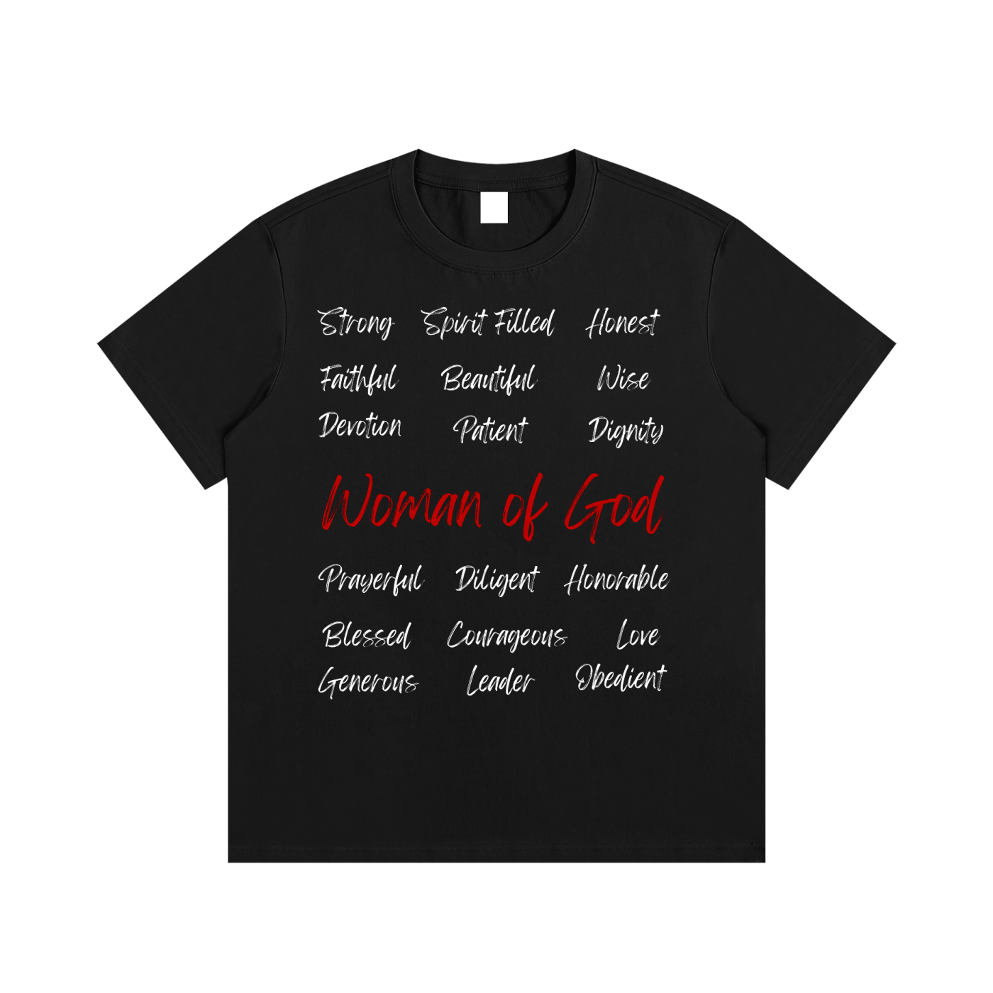 Woman of God