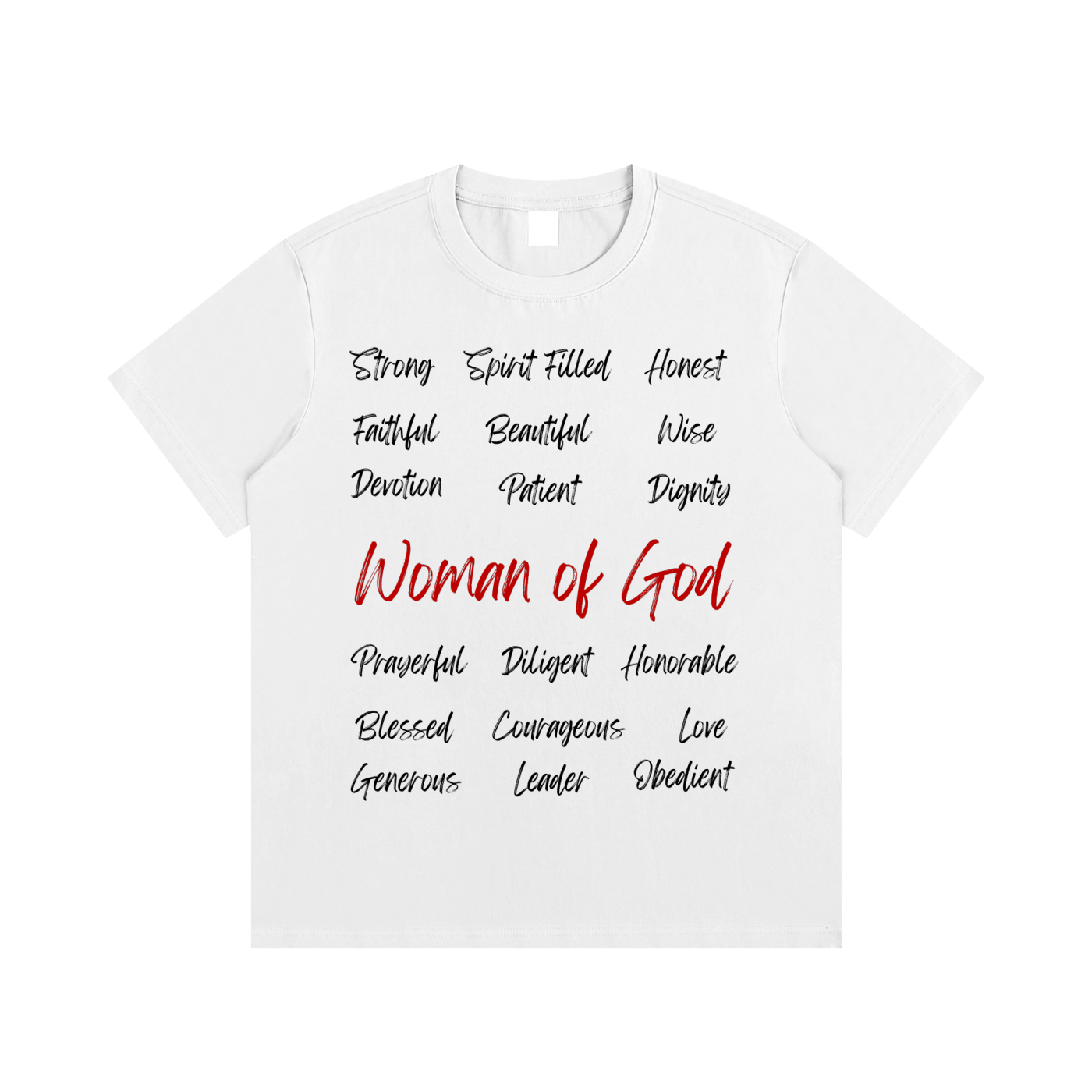 Woman of God