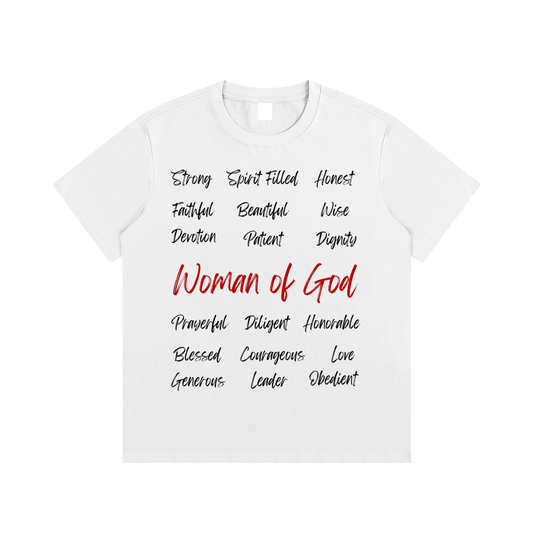 Woman of God