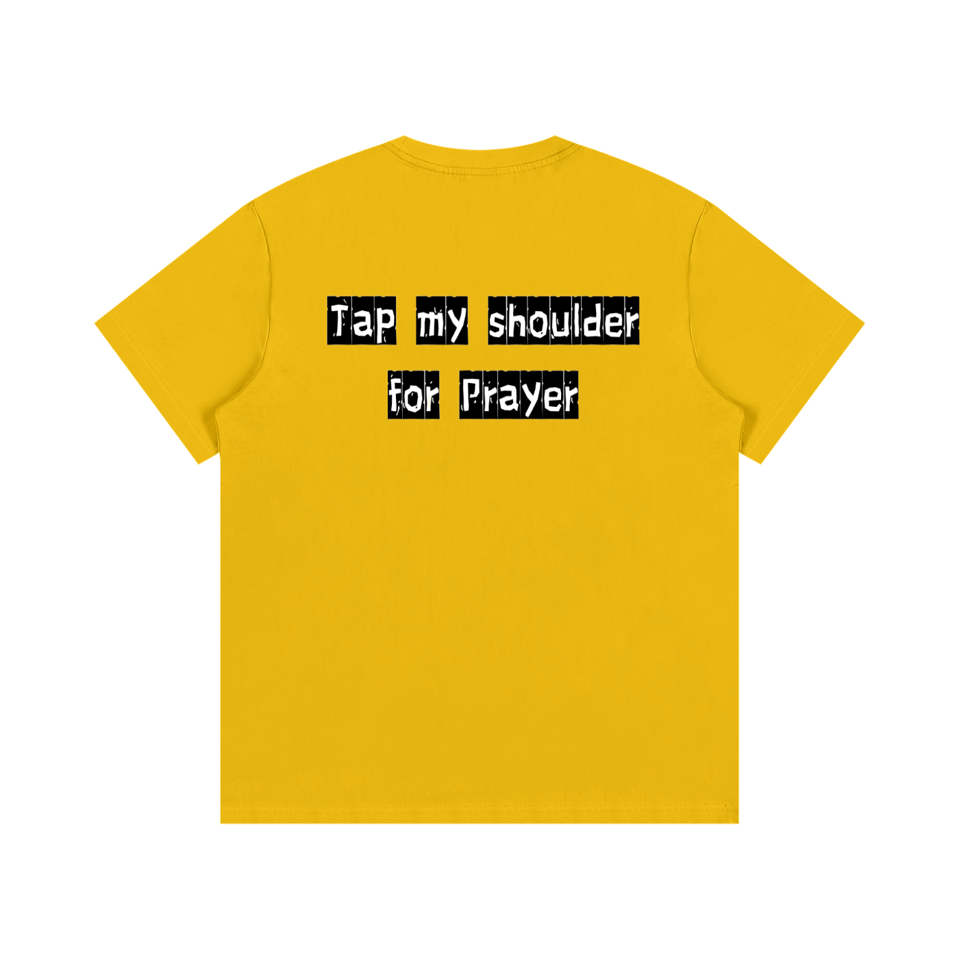 Ask me for Prayer