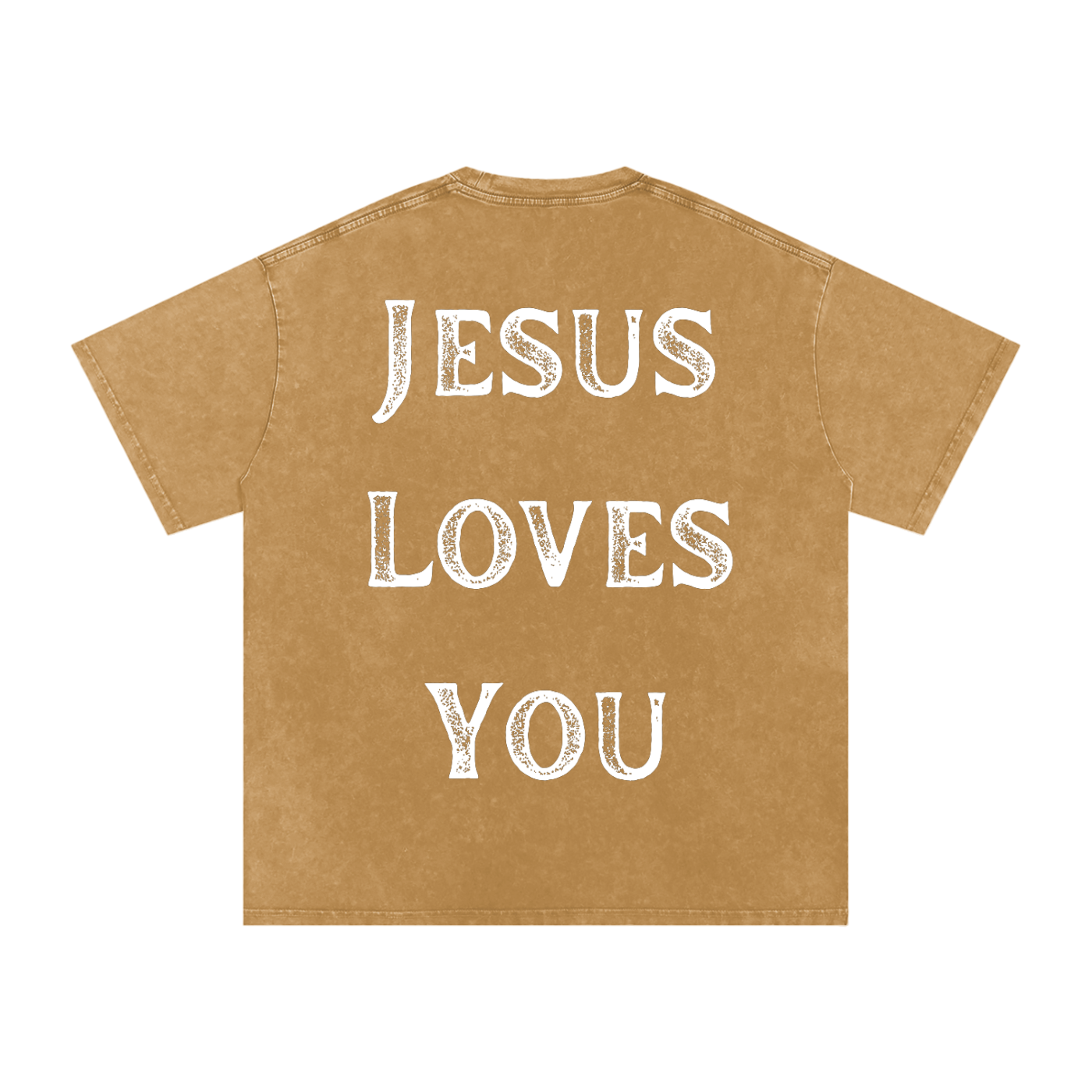 Jesus Loves You