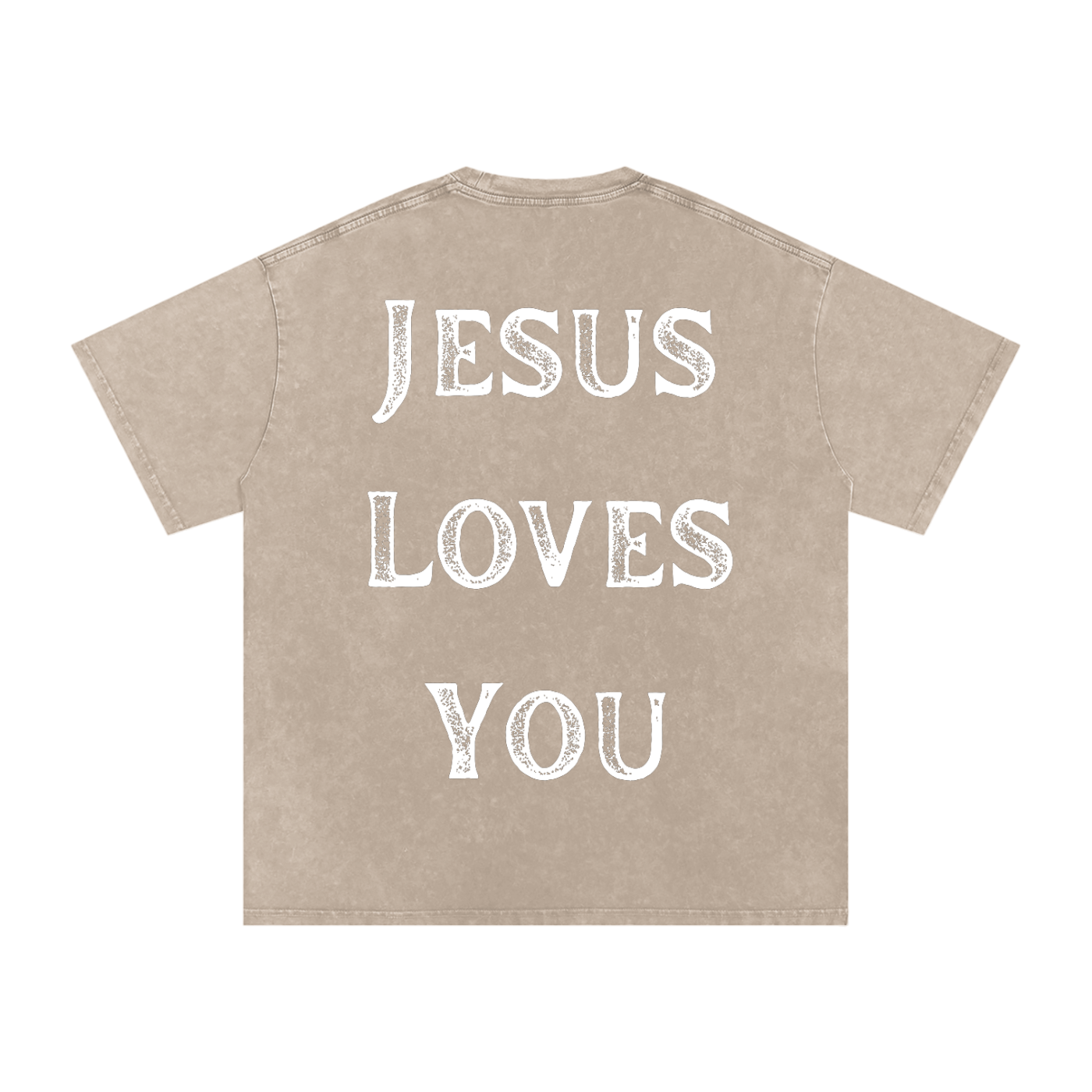 Jesus Loves You