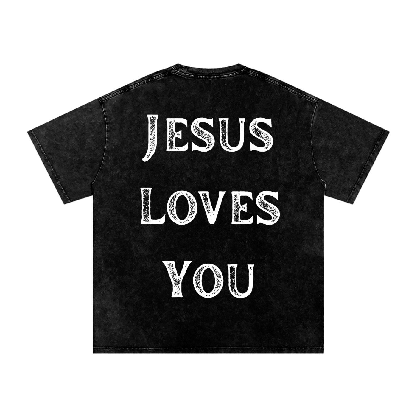 Jesus Loves You