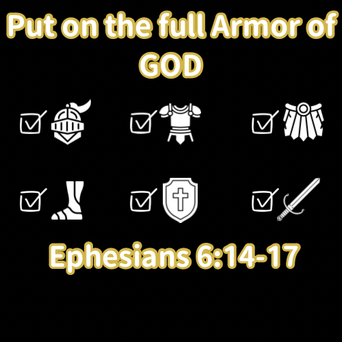 Armor of God