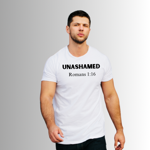 Unashamed