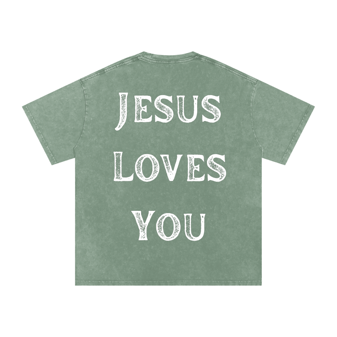 Jesus Loves You
