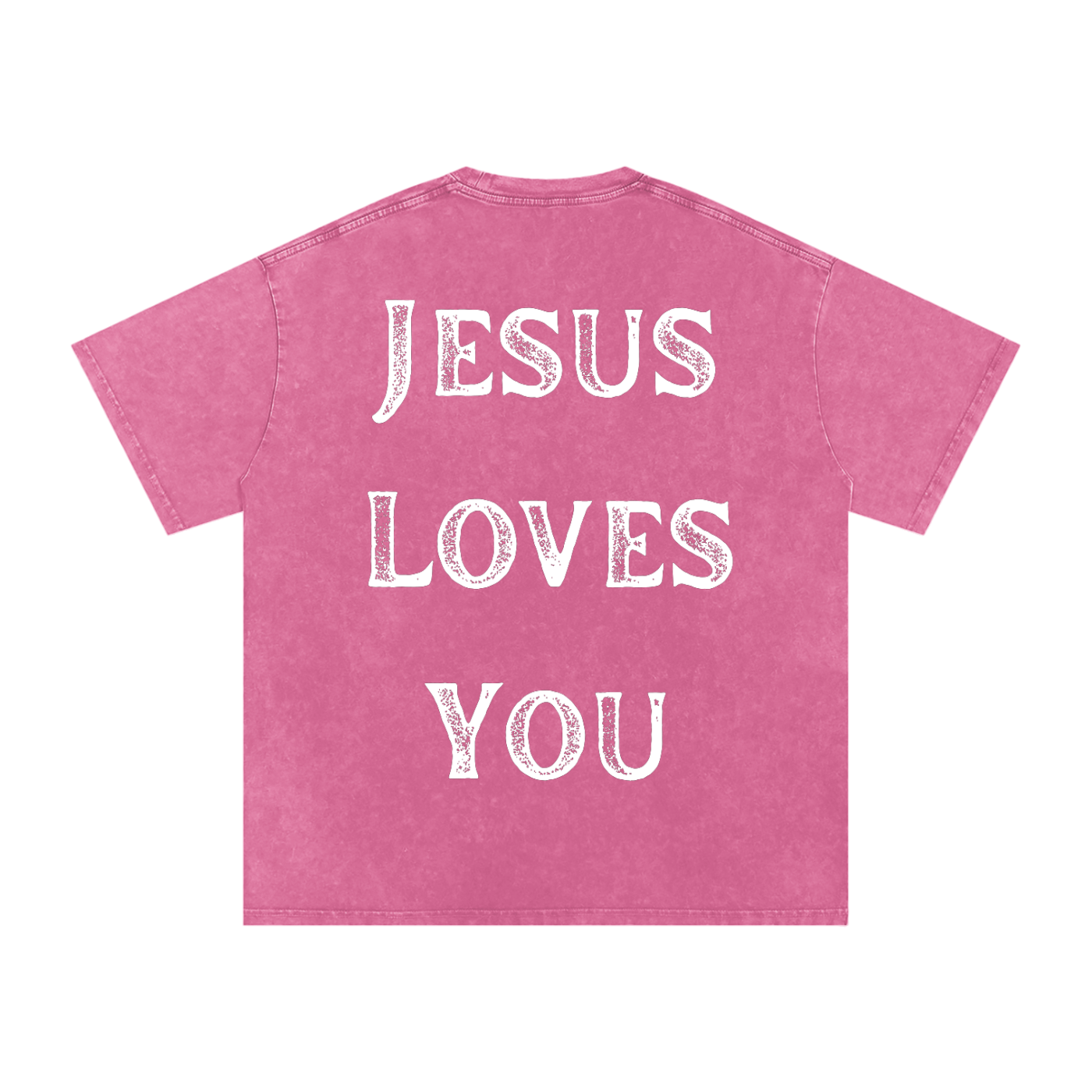 Jesus Loves You