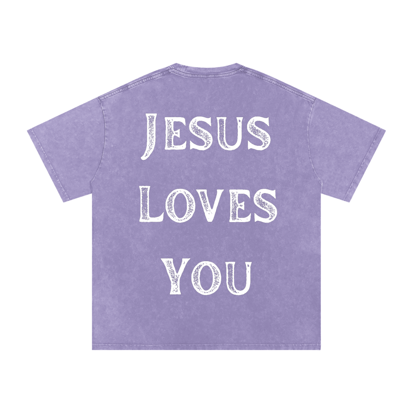 Jesus Loves You