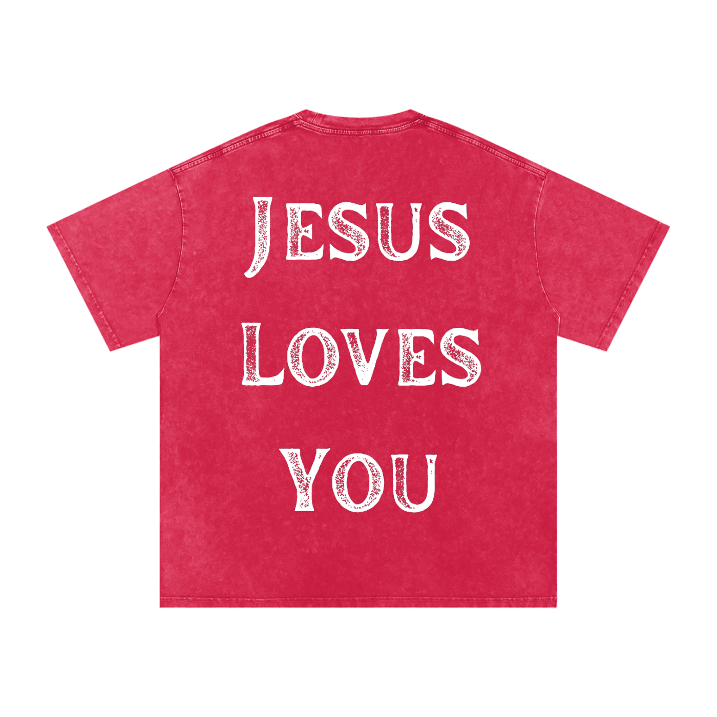 Jesus Loves You