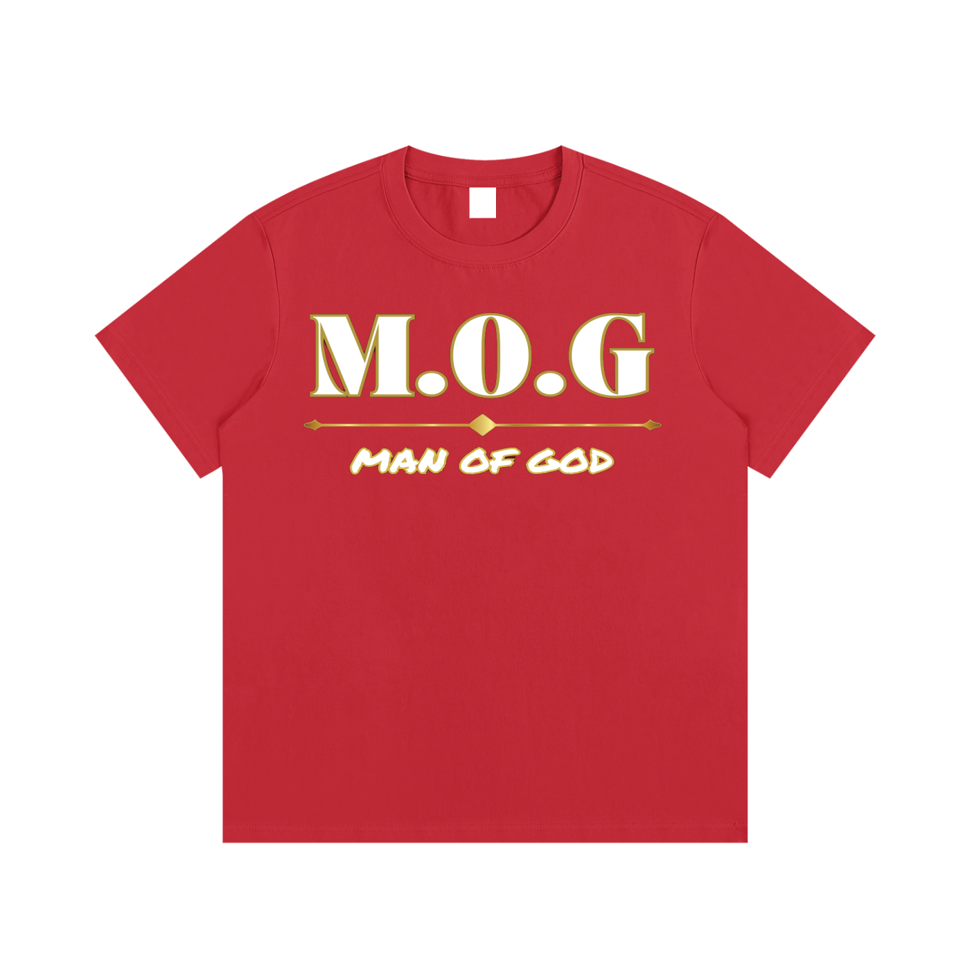 Essential Cotton T-Shirt